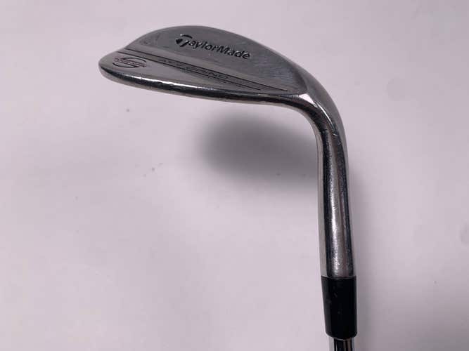 TaylorMade ATV Grind Super Spin Lob Wedge LW 60* KBS Tour 105g Wedge Mens RH