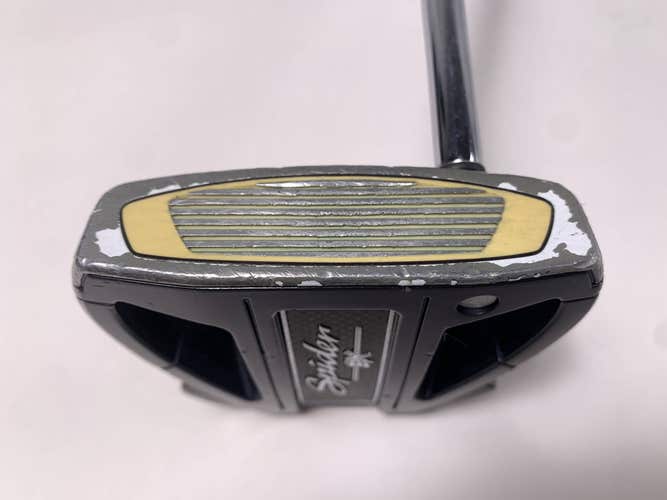 TaylorMade Spider EX Navy Putter 33" Mens RH