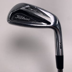 Titleist 712 AP2 Single 8 Iron Project X Rifle Precision 6.0 Stiff Steel Mens RH