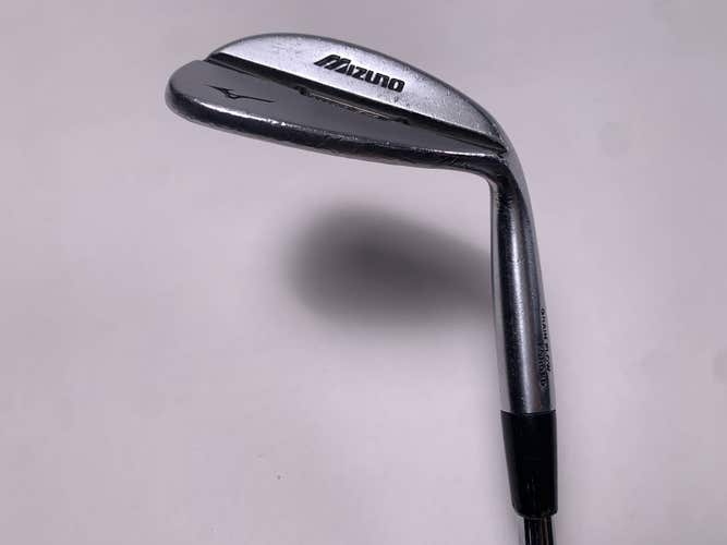Mizuno MP T4 White Satin Lob Wedge LW 58* 10 DG Spinner Wedge Steel Mens RH