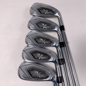 Titleist T400 Iron Set 7-PW+GW Fubuki MV Series Senior Graphite RH
