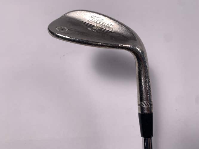 Titleist Vokey SM7 Tour Chrome Sand Wedge SW 54* 10 Bounce S-Grind Wedge Mens RH