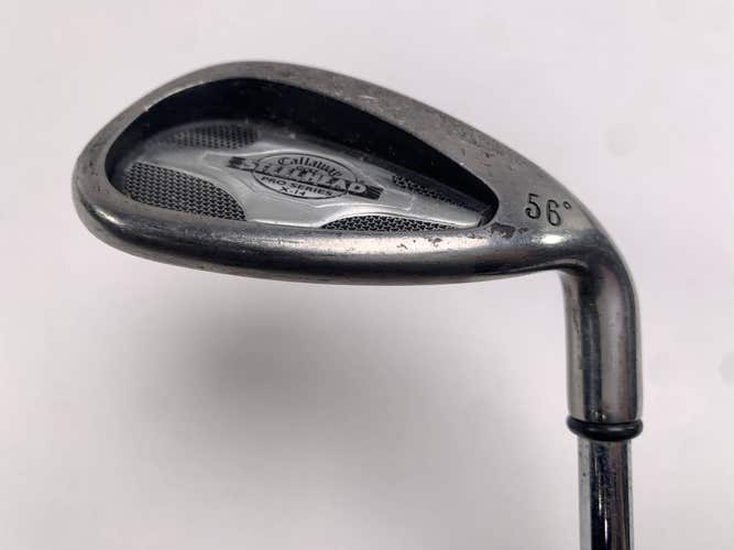 Callaway X-14 Pro Series Sand Wedge SW Steelhead Wedge Steel Mens RH