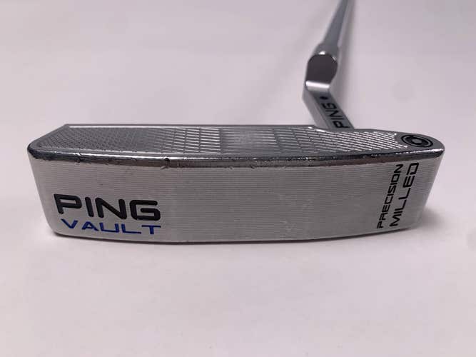Ping Vault Anser 2 Putter 35" Black Dot Mens RH