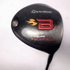 TaylorMade Tour Burner Driver 8.5* Diamana 65 65g Stiff Graphite Mens RH