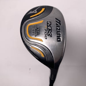 Mizuno MX 700 4 Hybrid 22* Exsar HS4 80g Stiff Graphite Mens RH