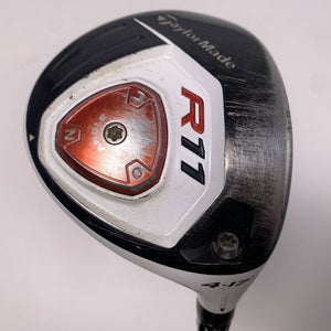 TaylorMade R11 4 Fairway Wood 17* UST ProForce V2 66g Stiff Graphite Mens RH