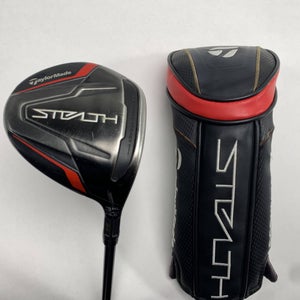 TaylorMade Stealth 3HL Fairway Wood 16.5* Ventus Red 5R Regular RH HC