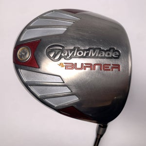 TaylorMade Burner 460 2007 Driver 9.5* REAX SuperFast 65g Stiff Graphite Mens RH