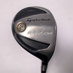 TaylorMade Raylor 2010 4 Hybrid 22* REAX 65g Regular Graphite Mens RH