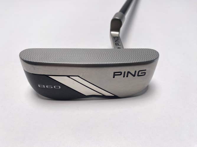 Ping B60 2024 Putter 35" Black Dot Mens RH NEW