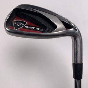 Callaway Razr X HL Single 9 Iron Regular Steel Mens RH