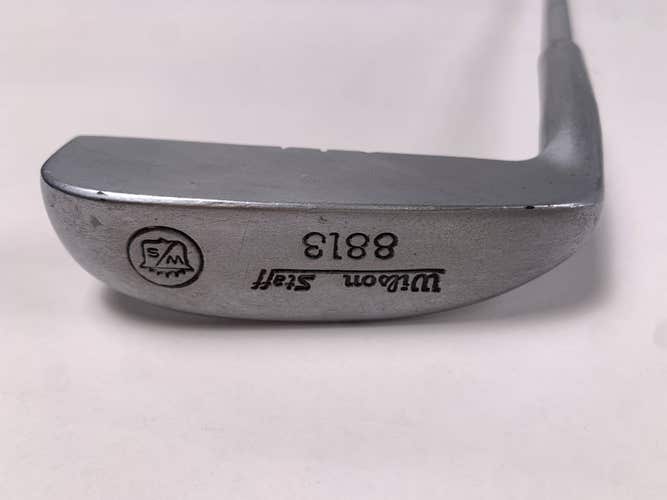 Wilson 8813 Putter 34" Mens RH