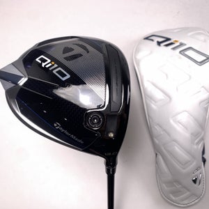 TaylorMade Qi10 Driver 12* Fujikura Ventus Blue TR 5A Senior RH HC NEW