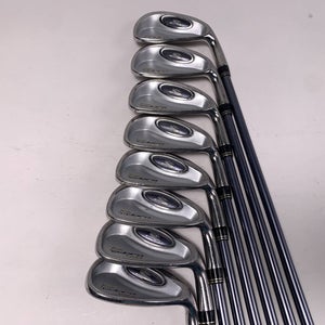 Cobra SS-i Oversize Iron Set 4-PW+SW Aldila HM Tour 55g Ladies Graphite RH