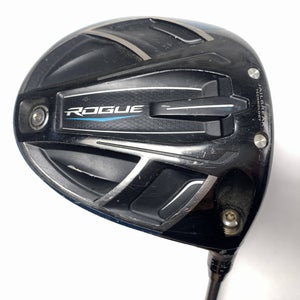 Callaway Rogue Driver 13.5* Aldila Quaranta 40g Ladies Graphite Womens RH