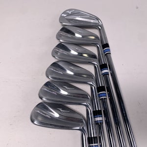 Mizuno Pro 241 Iron Set 4-9 True Temper Dynamic Gold 120 X100 Mens RH