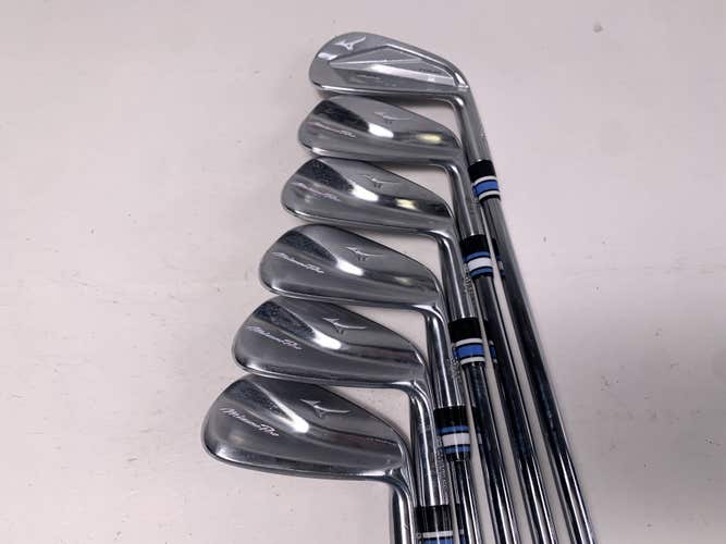 Mizuno Pro 241 Iron Set 4-9 True Temper Dynamic Gold 120 X100 Mens RH