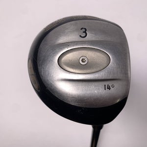Ping i3 3 Fairway Wood 14* 350 Series Stiff Graphite Mens RH