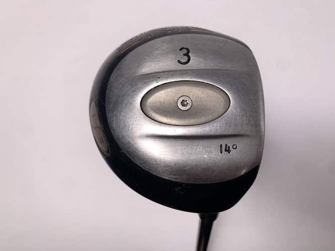 Ping i3 3 Fairway Wood 14* 350 Series Stiff Graphite Mens RH