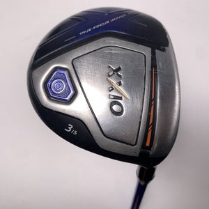 XXIO X 3 Fairway Wood 15* MP1000 Flex 5333 45g Regular Graphite Mens RH