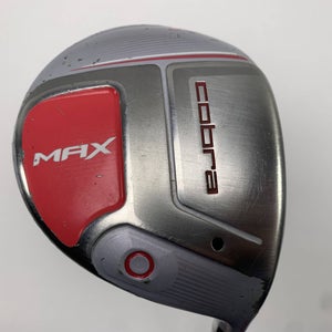 Cobra MAX 3 Fairway Wood 19* Ozik Matrix White Tie X4 50g Ladies RH