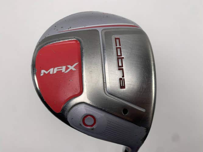 Cobra MAX 3 Fairway Wood 19* Ozik Matrix White Tie X4 50g Ladies RH