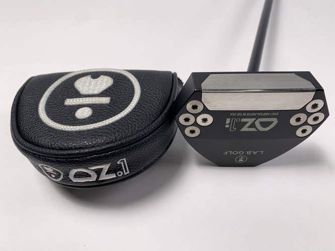 L.A.B. Golf OZ.1i Putter 38" 70* Mens RH HC
