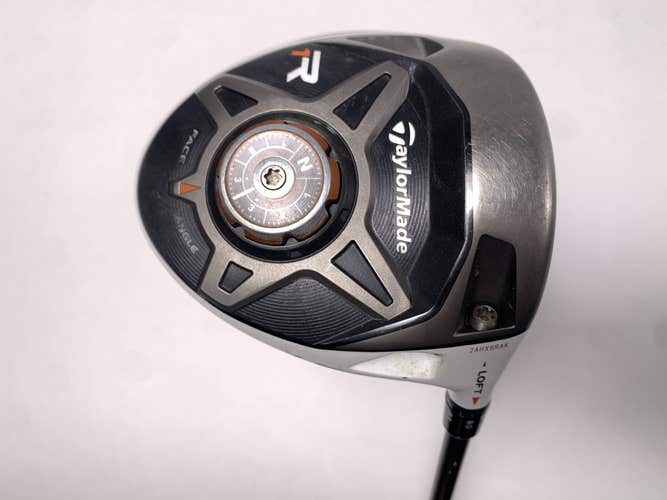 TaylorMade R1 Driver 8* Aldila RIP Phenom 55g Stiff Graphite Mens RH