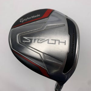 TaylorMade Stealth 3HL Fairway Wood 16.5* Aldila Ascent 45g Ladies RH