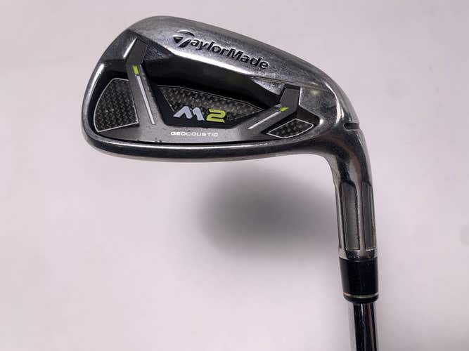 TaylorMade M2 2016 Single 8 Iron REAX Regular Graphite Mens RH