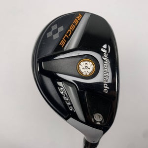 TaylorMade Rescue 11 5 Hybrid 23.5* Aldila RIP 65g Regular Graphite Mens RH