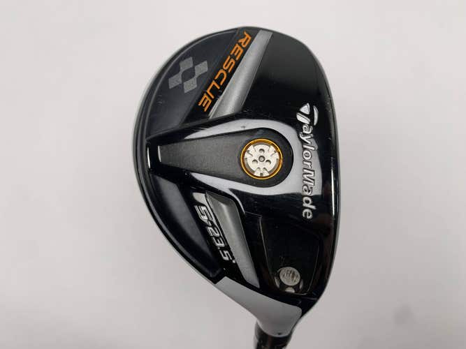 TaylorMade Rescue 11 5 Hybrid 23.5* Aldila RIP 65g Regular Graphite Mens RH