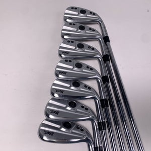 PXG 0311 XP GEN4 Iron Set 5-PW+GW NS Pro Modus 3 Tour 120 120g XStiff RH