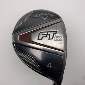 Callaway FT-iZ 4 Hybrid 24* 60g Stiff Graphite Mens RH