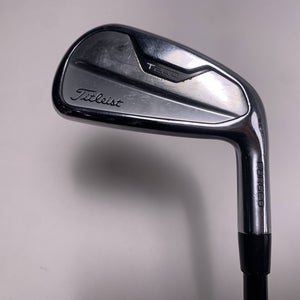 Titleist T200 2021 Single 6 Iron Tensei Red AV Series AM(2) Regular Mens RH