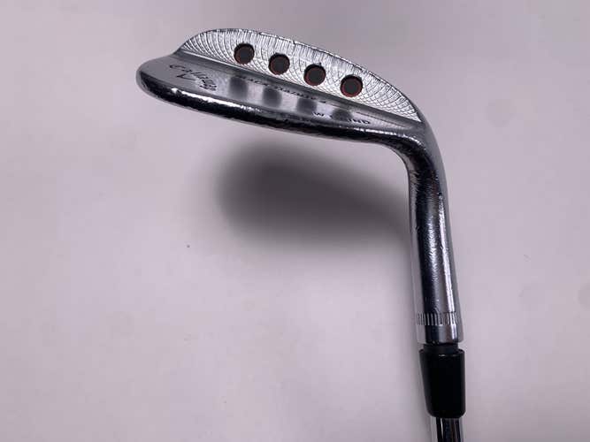 Callaway Mack Daddy 4 Chrome Lob Wedge LW 60* 12 DG S200 Stiff Mens RH