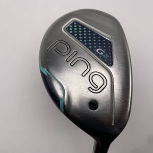 Ping G LE 6 Hybrid 30* ULT230 Ladies Graphite Womens RH Undersize Grip