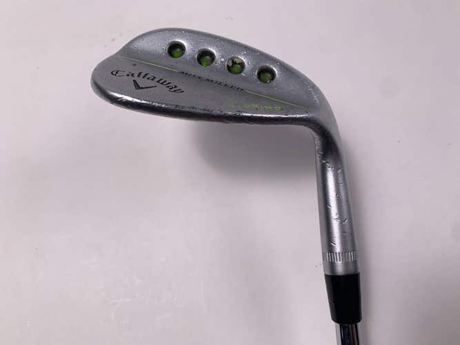 Callaway MD3 Milled Chrome S-Grind Sand Wedge SW 54* 10 DG Wedge Mens RH
