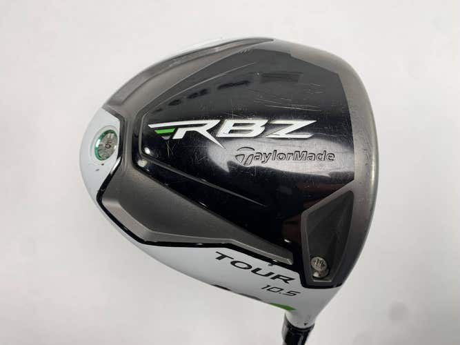 TaylorMade RocketBallz Tour Driver 10.5* Matrix Ozik XCON-6 Stiff RH