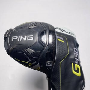 Ping G430 LST Driver 10.5* Aldila Rogue 130 MSI 70g Extra Stiff RH HC