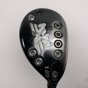 PXG 0317 X GEN2 3 Hybrid 19* Aldila NV Black 90g Extra Stiff Graphite Mens RH