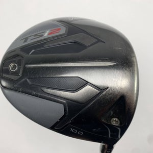 Titleist TSi2 Driver 10* Project X HZRDUS RDX Smoke 6.5 Black 60g Extra Stiff RH