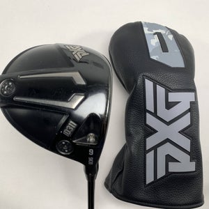 PXG 0311 GEN5 Driver 9* Tensei AV Series 65g Extra Stiff Graphite Mens RH HC