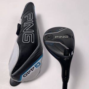 Ping G440 4 Hybrid 23* Alta CB Soft Regular 70g Senior RH HC Midsize Grip