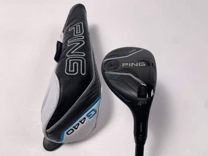 Ping G440 4 Hybrid 23* Alta CB Soft Regular 70g Senior RH HC Midsize Grip