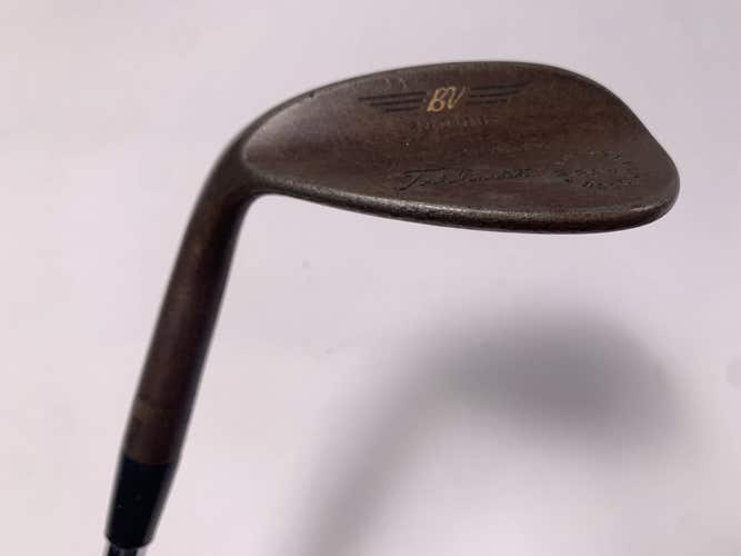 Titleist Vokey Oil Can Lob Wedge LW 60* 6 Bounce DG Lite S300 Stiff Mens LH