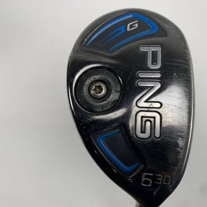 Ping G 2016 6 Hybrid 30* Alta 70g Regular Graphite Mens RH