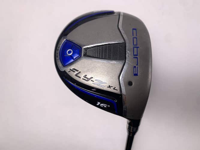 Cobra Fly-Z XL 3 Fairway Wood 16* Fly-Z XL 60g Senior Graphite Mens RH