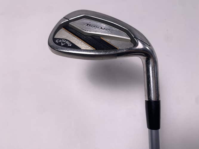 Callaway Mavrik Max Pitching Wedge PW KBS TGI 50 Wedge Graphite Mens RH
